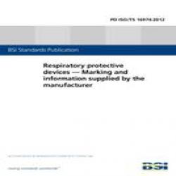 BS PD ISO/TS 16974:2012