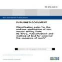 BS PD 476-3:2012