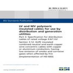 BS 7870-3.12:2011