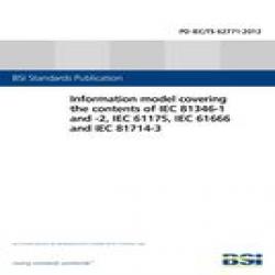 BS PD IEC/TS 62771:2012