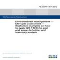 BS PD ISO/TR 14049:2012
