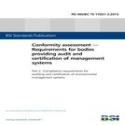 BS PD ISO/IEC TS 17021-2:2012