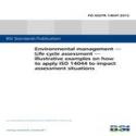 BS PD ISO/TR 14047:2012