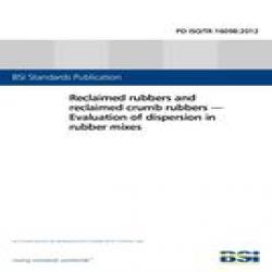 BS PD ISO/TR 16098:2012