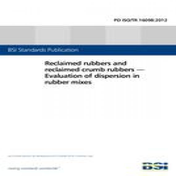 BS PD ISO/TR 16098:2012