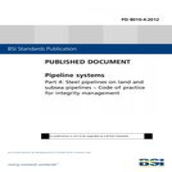 BS PD 8010-4:2012