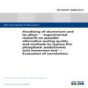 BS PD ISO/TR 16689:2012