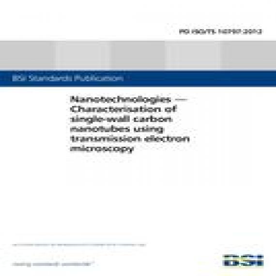 BS PD ISO/TS 10797:2012