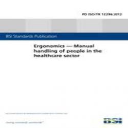 BS PD ISO/TR 12296:2012