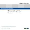 BS PD IEC/TS 62727:2012