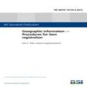 BS PD ISO/TS 19135-2:2012