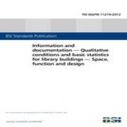 BS PD ISO/TR 11219:2012