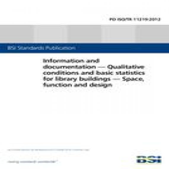 BS PD ISO/TR 11219:2012
