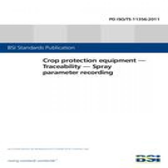 BS PD ISO/TS 11356:2011