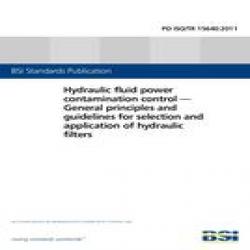 BS PD ISO/TR 15640:2011