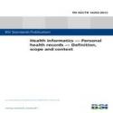 BS PD ISO/TR 14292:2012