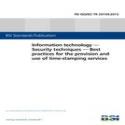 BS PD ISO/IEC TR 29149:2012