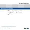 BS PD CEN/TS 16331:2012