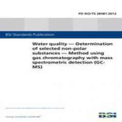 BS PD ISO/TS 28581:2012