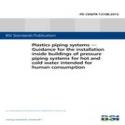 BS PD CEN/TR 12108:2012