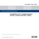 BS PD CEN/TS 16371:2012