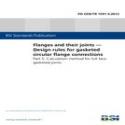 BS PD CEN/TR 1591-5:2012