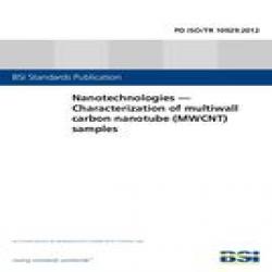 BS PD ISO/TR 10929:2012