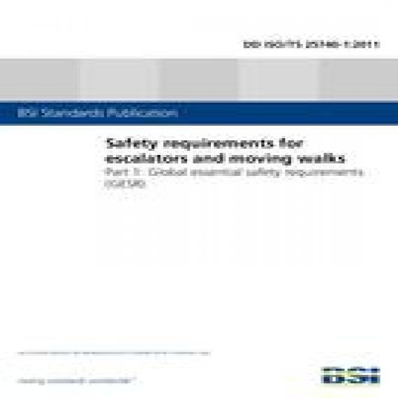 BS DD ISO/TS 25740-1:2011