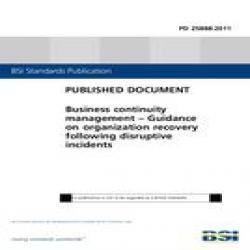 BS PD 25888:2011