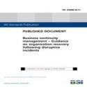 BS PD 25888:2011