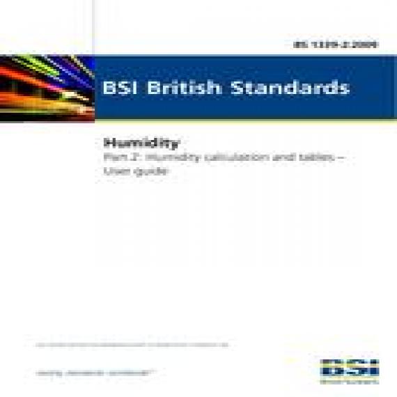 BS 1339-2:2009 (CD-ROM)