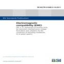 BS PD IEC/TR 61000-3-14:2011