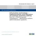 BS PD ISO/IEC/TR 14763-2-1:2011