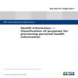 BS DD ISO/TS 14265:2011