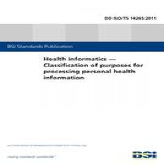 BS DD ISO/TS 14265:2011