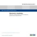 BS PD IEC/TR 62343-6-8:2011