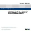 BS DD ISO/TS 12805:2011