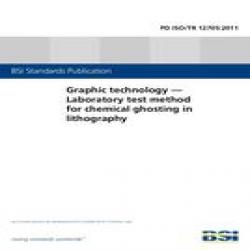 BS PD ISO/TR 12705:2011