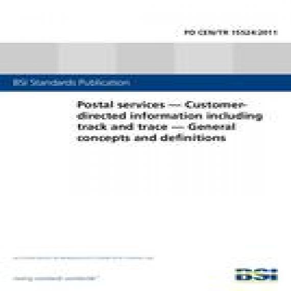 BS PD CEN/TR 15524:2011