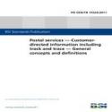 BS PD CEN/TR 15524:2011