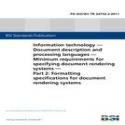 BS PD ISO/IEC TR 24754-2:2011