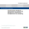 BS PD CEN/TR 16220:2011