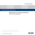 BS 2782-0:2011