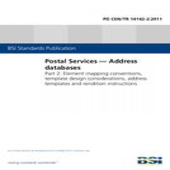 BS PD CEN/TR 14142-2:2011
