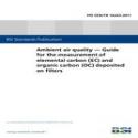 BS PD CEN/TR 16243:2011
