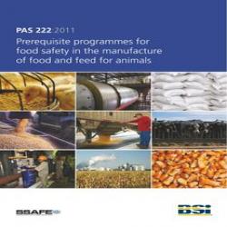 BS PAS 222:2011