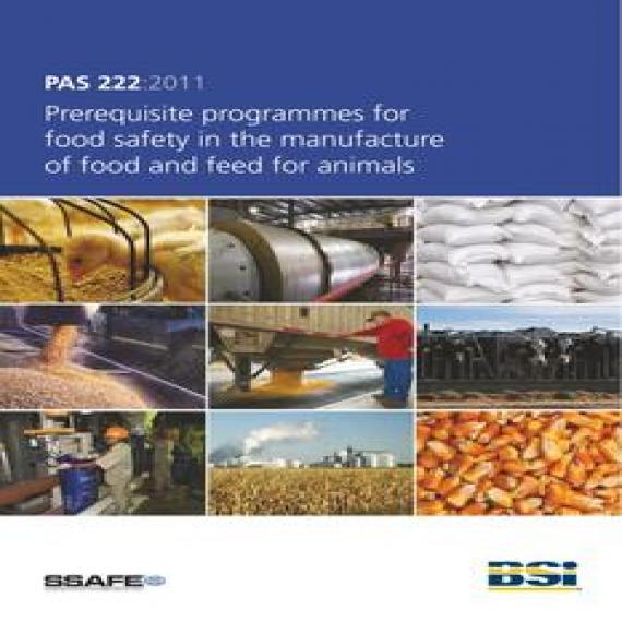 BS PAS 222:2011