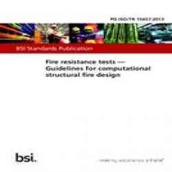 BS PD ISO/TR 15657:2013