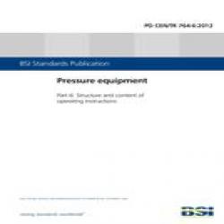BS PD CEN/TR 764-6:2012