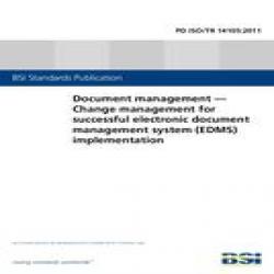 BS PD ISO/TR 14105:2011